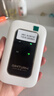影腾随身wifi多网全国通用无线wi-fi6免插卡移动联通无限制大流量卡便携式网卡高速网络2026款5GHF 【多网通3000毫安充电款+白色】超长续航 实拍图