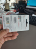 闪迪（SanDisk）32GB USB2.0 U盘 CZ50酷刃 黑红色 小巧便携 时尚设计 安全加密软件 实拍图