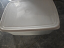 佳帮手冰箱保鲜盒食品级抗菌收纳盒密封水果蔬菜冷冻盒1500ml3只装 实拍图