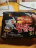 三养（SAMYANG）火鸡面三养速食方便面袋装 700g(140g*5)泡面拌面早餐零食 实拍图