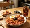 三养（SAMYANG）火鸡面三养甜辣炸鸡味火鸡面方便面700g(140g*5)早餐泡面拌面宵夜 实拍图