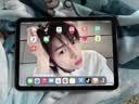 Apple/苹果 iPad 11英寸 A16芯片2025年款 平板电脑 (128GB WLAN版/学习办公娱乐)银色 实拍图