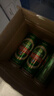 青岛啤酒（TsingTao）经典330ml*12罐整箱装 原麦汁浓度11.0°P 拉格啤酒 中秋节送礼 实拍图