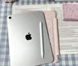 Apple/苹果 iPad 11英寸 A16芯片2025年款 平板电脑 (128GB WLAN版/学习办公娱乐)银色 实拍图