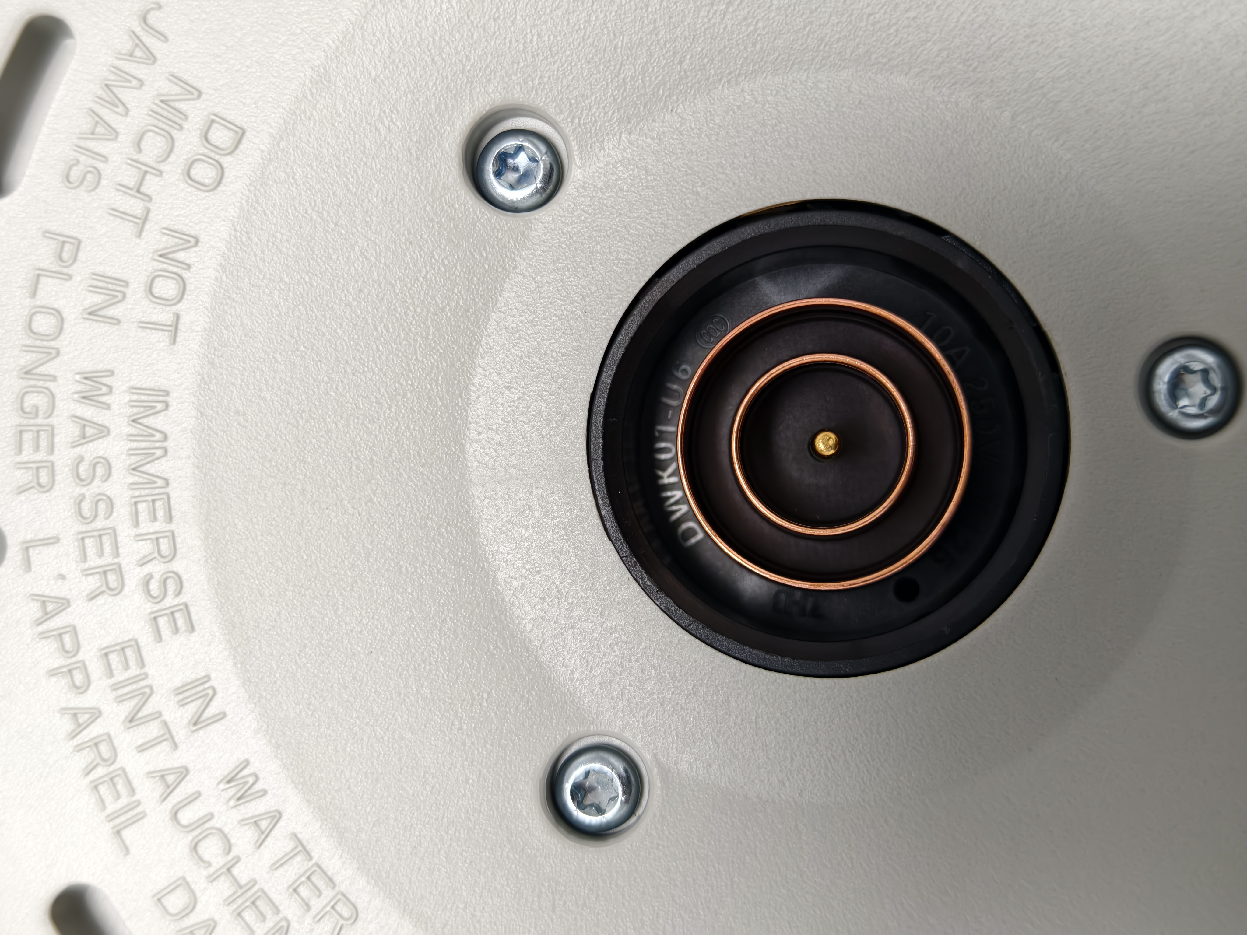 美的（Midea）电热水壶烧水壶316L母婴级不锈钢自动断电1500W内外双钢0涂层1.7L容量MK-SHM1730-PRO 实拍图