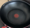 特福（Tefal）炒锅家用不粘锅平底炒锅28cm炒锅电磁炉通用有钛 实拍图