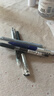 百乐（PILOT）BXC-V5直液式走珠笔大V5中性水笔0.5签字笔刷题笔文具BXC-V5 BXS-IC 黑色笔1支 墨胆2盒 实拍图