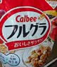 卡乐比（Calbee）原味水果麦片380g 进口非油炸 营养早餐代餐零食 实拍图