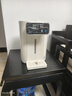 美的（Midea）电热水瓶恒温水壶母婴级316L不锈钢内胆家用5L大容量净饮水机智能保温一体可拆调奶器11FPro 实拍图