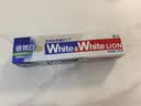 狮王(lion)WhiteWhite倍效白牙膏薄荷180g+果萃180g美白檀健次同款 实拍图