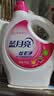 蓝月亮丝毛净淡雅花香500g*2瓶不易缩水变形专业护理羊毛羊绒真丝洗涤剂 实拍图