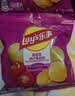 乐事（Lay's）薯片小包装12g多口味原切膨化食品整箱办公室零食大礼包休闲食品 【夏季热卖30包】原味+番茄+黄瓜 实拍图
