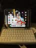 果坊【热卖榜·第1名】妙控鼠标键盘适配苹果ipad平板MacBook笔记本电脑台式air 无线蓝牙键鼠套装静音 【妙控鼠标-苹果白】原厂质量认证丨原版妙控手势 顶配同芯【官新1:1还原丨妙控手势】 实拍图