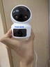奥克斯1600万像素摄像头监控无线wifi网络高清夜视监控器360度无死角带夜视全景云台家用AI监控手机远程 实拍图