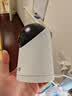 鸿蒙智选800万摄像头家用监控器室内360度无死角带夜视可升级4g终身免流无需wifi支持华为智慧生活海雀5i4K 实拍图