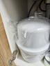 美的（Midea）净水器家用1200G流速母婴可直饮0阻垢厨下式RO反渗透白豚MAX净水机华凌直饮机一体机鲜活净饮水 长效RO滤芯【3秒满杯水】 实拍图