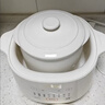 苏泊尔（SUPOR） 电炖锅 电炖盅 燕窝炖 宝宝辅食 婴儿煮粥锅1.5L精巧容量 隔水揉炖 bb煲迷你煮粥煲汤锅DZ15YC897 实拍图