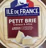 ILE DE FRANCE法兰希 法国进口小布里奶酪125g*2+小金文125g*1 实拍图