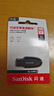 闪迪（SanDisk）64GB USB3.2 U盘 CZ550黑色 读速100MB/s 安全加密 数据恢复 学习办公电脑车载 高速大容量优盘 实拍图