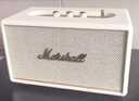 Marshall（马歇尔）ACTON III 蓝牙音箱3代无线家用室内重低音七夕生日毕业礼物桌面电脑音响 奶白色 实拍图