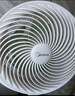 美的（Midea）【3D摇头】直流变频静音落地空气循环扇家用卧室净化换气扇语音遥控电风扇大风力一级能效GDJ24WYJ 实拍图