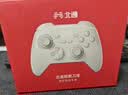 北通鲲鹏20游戏手柄AI智控双切扳机TMR震动无线多模蓝牙xbox类电脑PC手机steam体感NS switch2影之刃零 实拍图
