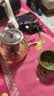 茗光茶壶玻璃泡茶壶茶水分离煮茶壶高硼硅玻璃烧水壶家用办公茶具 实拍图