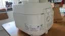 东芝（TOSHIBA）【旗舰新品】小白露风冷电压力锅 5L 4-8人高压锅家用IH锁鲜0排气 纯钛0涂层+陶瓷双胆PC-50MXVC 实拍图