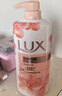 力士（LUX）(LUX)沐浴露 莹润桃花香 淡雅香氛 娇肤香氛沐浴乳1000g留香 实拍图
