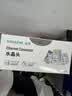 山泽 超五类网线水晶头 超5类千兆cat5e电脑网络连接器 RJ45工程级8P8C镀金水晶头100个 WL-5100 实拍图