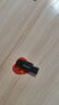 闪迪（SanDisk）128GB USB3.2 U盘 CZ550黑色 读速100MB/s 安全加密 数据恢复 学习办公电脑车载 高速大容量优盘 实拍图