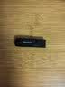 闪迪（SanDisk）256GB USB3.2 U盘 CZ550黑色 读速100MB/s 安全加密 数据恢复 学习办公电脑车载 高速大容量优盘 实拍图