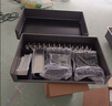悍高（HIGOLD） 厨房橱柜拉篮碗架抽屉式碗篮加厚304不锈钢底板调味篮双层碗碟篮 800柜体2层-L3.0原色蜂窝纹底板 实拍图