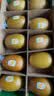 佳沛（zespri）新西兰阳光金奇异果10粒巨大果单果146-175g 猕猴桃水果礼盒 实拍图