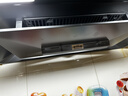 西门子（SIEMENS）【暴风眼外转子电机】重磅新品超薄5D 2.0 Plus欧式30风量静音大吸力吸油烟机以旧换新LCDJ2F3BNW 实拍图