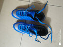 FEELACES姆巴佩足球鞋男儿童碎钉成人青少年人草训练比赛中小学生专用球鞋 1313白色长丁 36【球袜+球包+护板】 实拍图