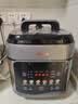 苏泊尔（SUPOR）有钛0涂层新品速嫩蒸鲜呼吸电压力锅5L超高压120kPa 2000W上蒸下煮电饭煲4-6人SY-50FC5051 实拍图