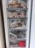 容声大冰象240升IDP双变频家用小型冰柜立式冷柜冷冻冷藏小冰箱一级能效 净味除菌 240L 冷藏/冷冻转换 实拍图