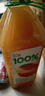 汇源100%桃混合果汁2000ml*1瓶2L尝鲜家庭分享聚餐游玩尝鲜 实拍图
