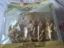 良品铺子石头饼120g烤馍非油炸老人山西特产饱腹糕点休闲小零食烤馍片 实拍图
