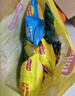 乐事（Lay's）薯片（黄瓜味+原味+红烩味+鱿鱼味+鸡翅味）400g 混合10包 实拍图