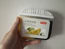 京东京造 家卫士ice冰箱除味剂活性炭除味冰箱除臭剂冰箱除味盒150g*2 实拍图