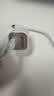 ANKER安克冰点充30W充电器头套装数据线 type-c快充45W/20W适配17iPhone18promax14苹果15手机 【苹果15-17套装-白】30W冰点充+线0.9m 实拍图