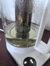 米家小米养生壶N1烧水壶恒温电热水壶煮茶泡茶调奶器一体304不锈钢 小白壶家用办公室附茶漏1.5L 实拍图