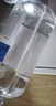 海氏海诺生理型盐水清洗液0.9%氯化钠医用大瓶500ml*6瓶赠120ml 实拍图