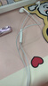 ENKOR恩科有线耳机半入耳式适配苹果iphone15/16/17promax/plus/Air/type-c接口USB-C系列平板ipad手机 实拍图