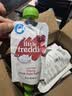 小皮（Little Freddie）多口味儿童常温酸奶水果泥100g*10袋 发酵乳西梅泥 宝宝酸奶果泥 实拍图