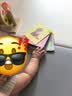 乐乐鱼（leleyu）宝宝认知卡幼婴儿童玩具早教启蒙看图识字认知卡男女孩生日礼物 实拍图