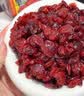 三只松鼠蔓越莓干500g 罐装美国进口烘焙水果干蜜饯果干酸甜果脯休闲零食 实拍图