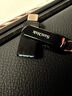 闪迪（SanDisk）128GB Type-C USB3.2 手机U盘DDC3黑色 读速高达400MB/s 自动备份 手机电脑两用  实拍图
